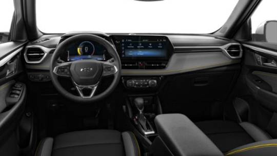 2024 Chevrolet TrailBlazer