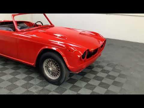 1968 triumph tr250 in santa ana, california