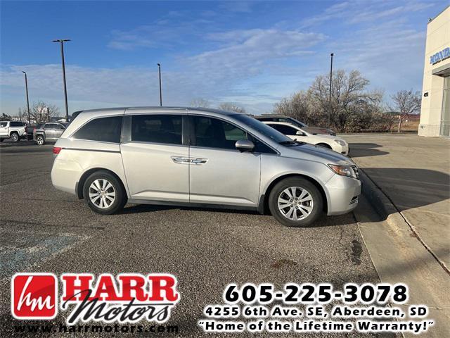 2015 honda odyssey ex-l