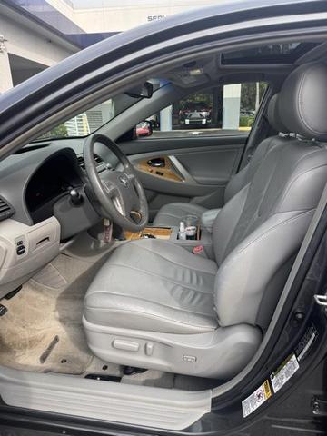 2007 toyota camry xle v6