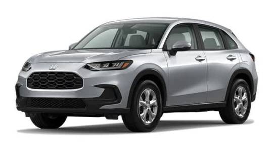 2025 Honda HR-V
