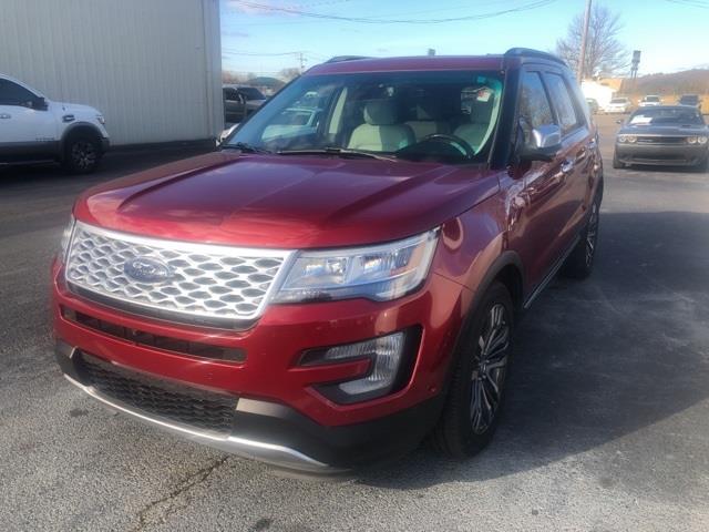2016 ford explorer platinum awd platinum 4dr suv for sale in russellville, arkansas
