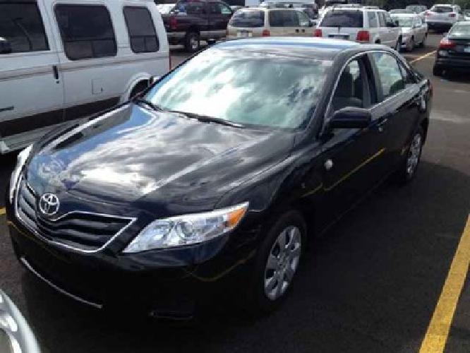 2011 toyota camry le in columbus, oh
