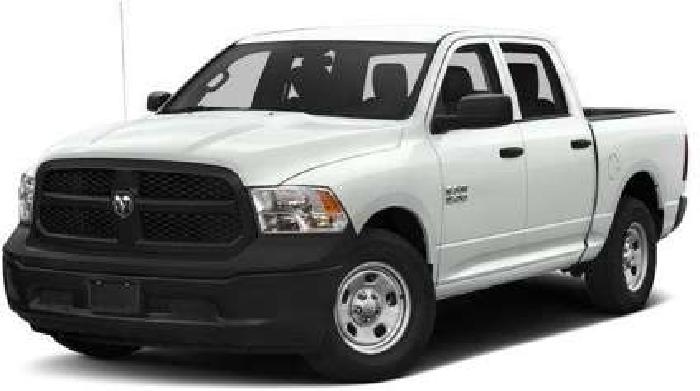 new 2018 ram 1500 4x2 crew cab 5'7 box in fort myers, fl