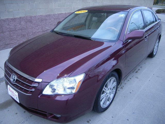 2005 toyota avalon limited for sale in grand forks, north dakota