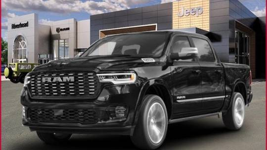 2025 RAM 1500
