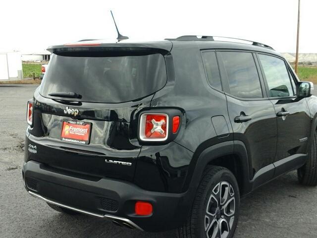 2015 jeep renegade limited 4x4 limited 4dr suv for sale in clark, wyoming