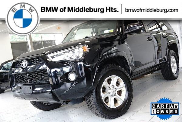 2016 toyota 4runner in delavan, wisconsin
