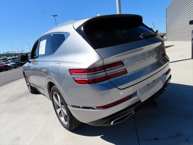 2021 genesis gv80 3.5t