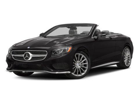 2017 mercedes-benz s-class s 550