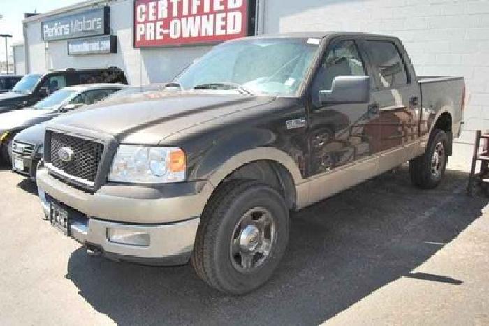 2005 ford f-150 in colorado springs, co