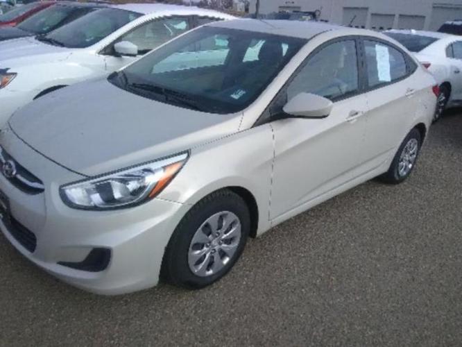 2016 hyundai accent se se 4dr sedan 6a for sale in ames, south dakota