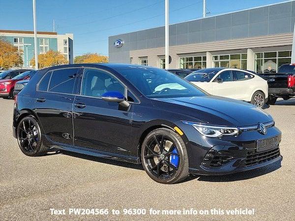 2023 volkswagen golf r in secaucus, new jersey