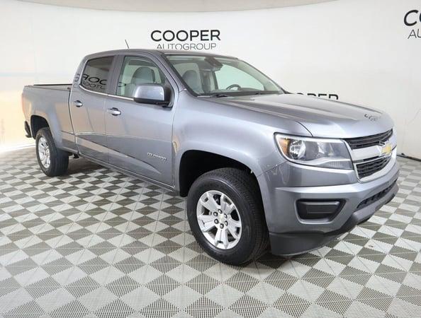 2020 chevrolet colorado in beloit, wisconsin