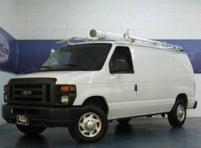 used 2010 ford e-series van for sale. in parker, co