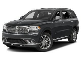 2017 dodge durango citadel