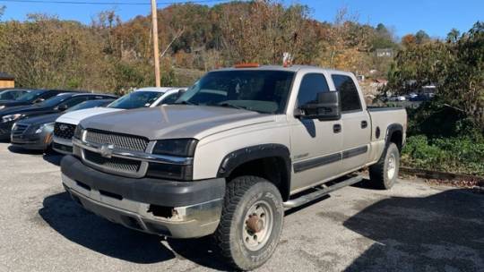 2004 Chevrolet Silverado 2500