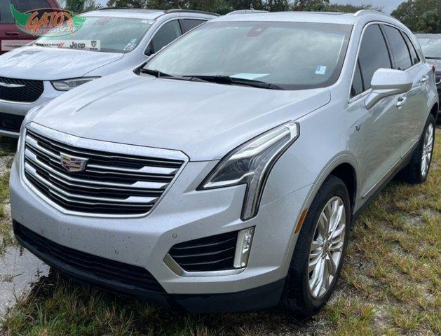 2017 cadillac xt5 premium luxury fwd