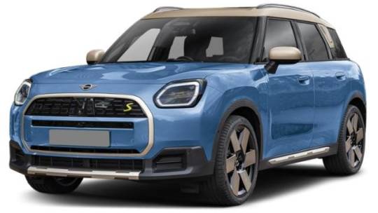 2025 Mini Countryman se