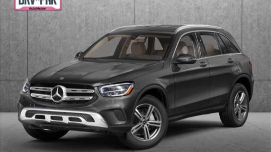 2022 mercedes-benz glc glc 300 4matic