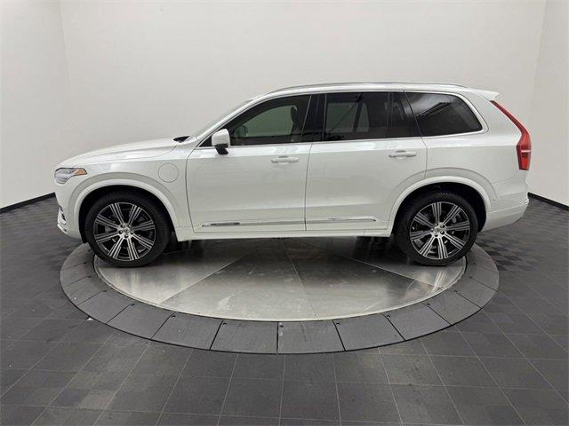 2022 volvo xc90 recharge plug-in hybrid inscription