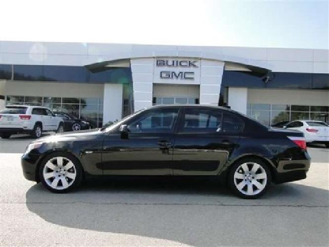 2007 bmw 5 series 530i in austin, tx