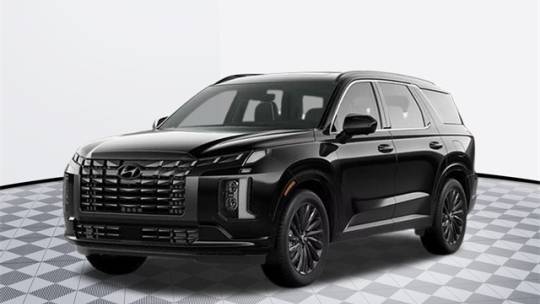 2025 Hyundai Palisade