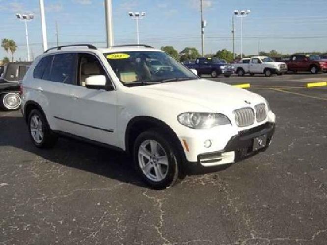 2007 bmw x5 4.8i in pinellas park, fl