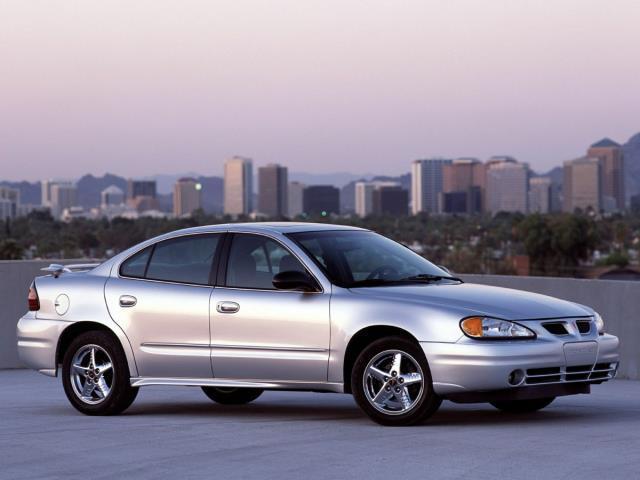 2004 pontiac grand am se1 se1 4dr sedan for sale in littleton, utah