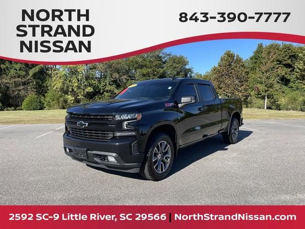 2021 chevrolet silverado 1500 in hales corners, wisconsin