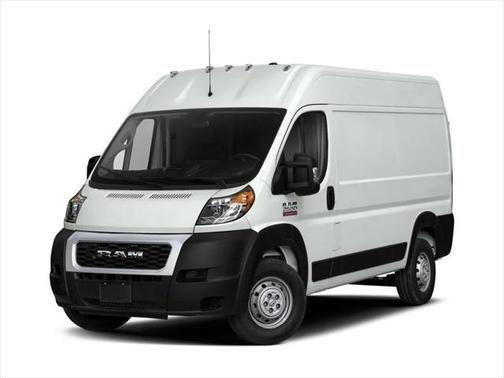 2019 ram promaster 2500
