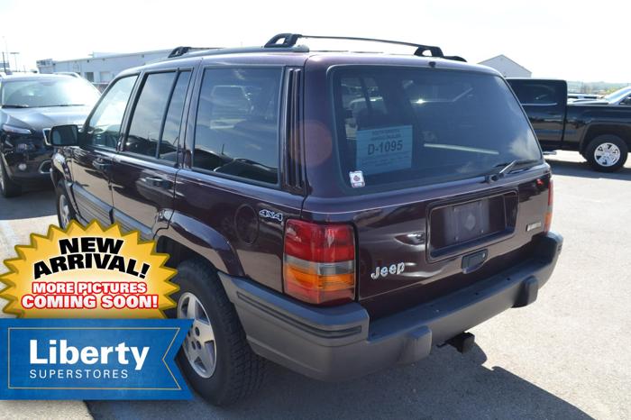 1995 jeep grand cherokee laredo 4dr laredo 4wd suv for sale in jolly acres, south dakota