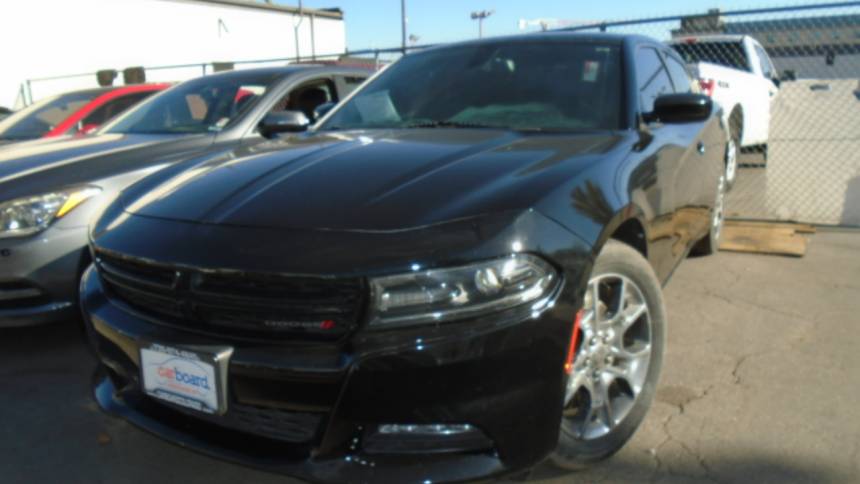 2016 dodge charger sxt