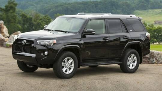 2019 Toyota 4Runner