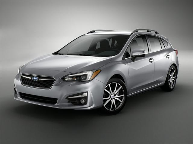 2017 subaru impreza 2.0i