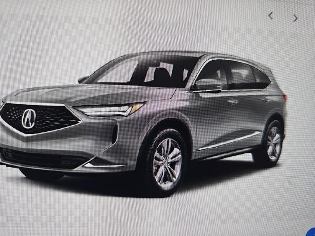 2022 acura mdx technology package