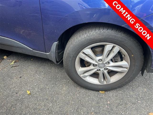 2012 hyundai tucson gls