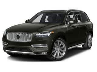 2016 volvo xc90 t6 momentum