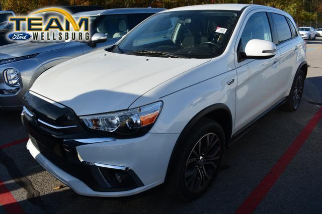 2019 mitsubishi outlander sport 2.0 se