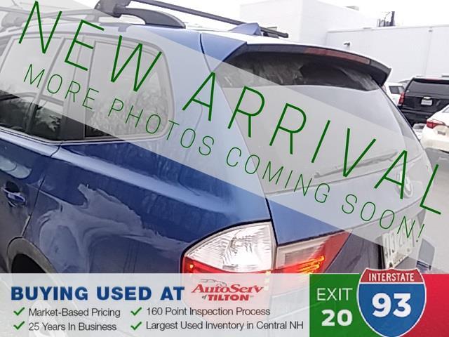 2007 bmw x3 3.0si awd 3.0si 4dr suv for sale in northfield, new hampshire