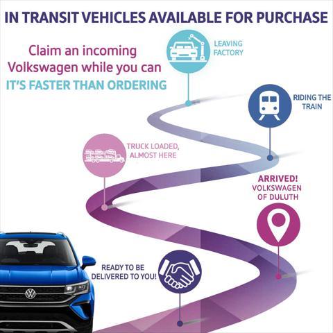 2022 volkswagen atlas 3.6l se w/technology