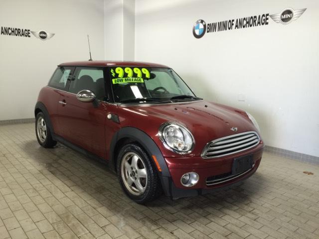 2008 mini cooper base base 2dr hatchback for sale in anchorage, alaska