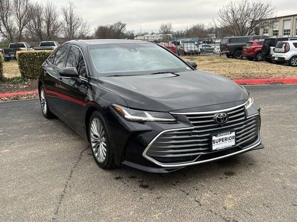 2021 toyota avalon in manhattan, new york
