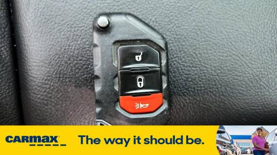 2019 Jeep Wrangler
