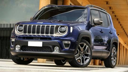 2020 Jeep Renegade