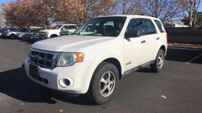 2008 ford escape xls xls 4dr suv (2.3l i4 5m for sale in boise, idaho