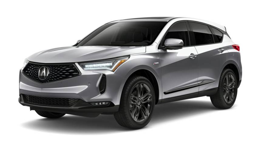 2023 acura rdx w/a-spec