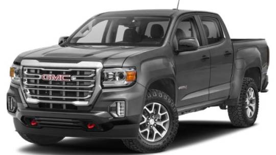 2021 GMC Canyon