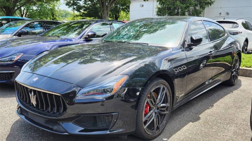 2021 maserati quattroporte s q4 gransport