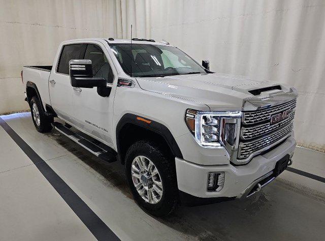 2023 gmc sierra 2500 denali